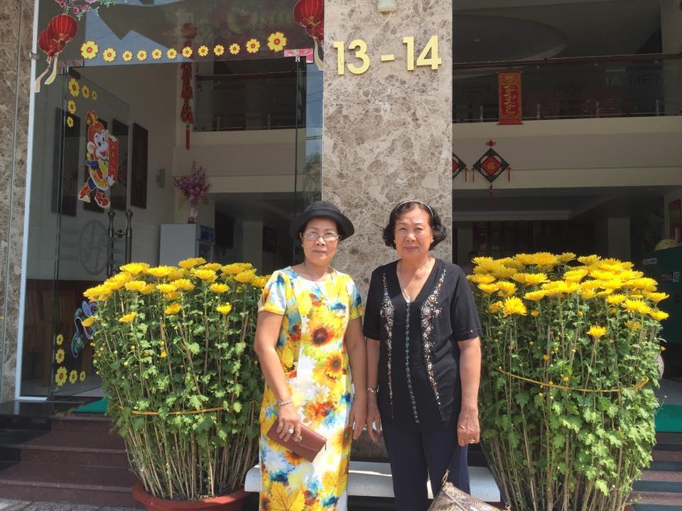 Ha Tien Hanh Phuc Hotel Exterior foto